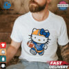 Massachusetts Minutemen Cute Hello Kitty Football shirt