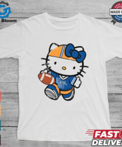 Memphis Tigers Cute Hello Kitty Football shirt