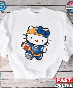 Memphis Tigers Cute Hello Kitty Football shirt