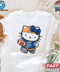 Memphis Tigers Cute Hello Kitty Football shirt