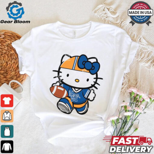 Memphis Tigers Cute Hello Kitty Football shirt