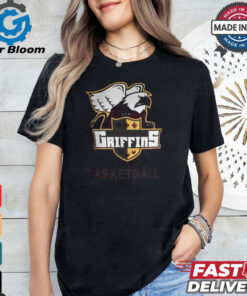 Men's GameDay Greats Red Seton Hill Griffins Basketball Motion T Shirt