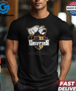 Men's GameDay Greats Red Seton Hill Griffins Basketball Motion T Shirt