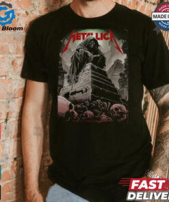 Metallica at Estadio GNP Seguros in Mexico City, Mexico on September 20, 2024 Poster Shirt