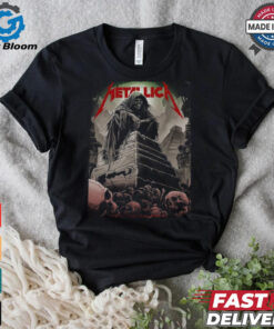 Metallica at Estadio GNP Seguros in Mexico City, Mexico on September 20, 2024 Poster Shirt