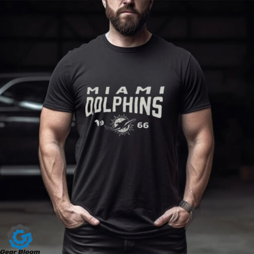 Miami Dolphins Dusted Shirt