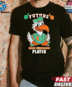 Miami Hurricanes Future Player shirt