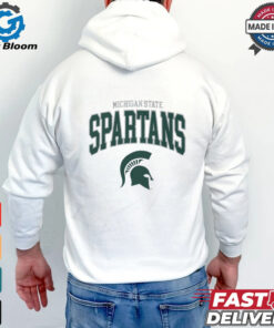 Michigan State Spartans Classic Logo T Shirt