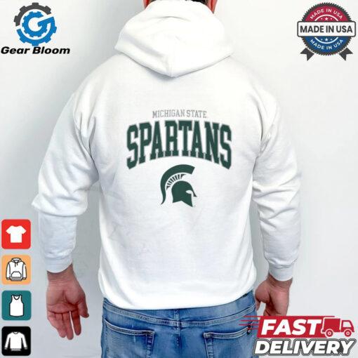 Michigan State Spartans Classic Logo T Shirt