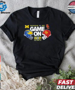 Michigan Wolverines vs. USC Match Up T Shirt