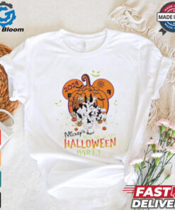 Mickey Not So Scary Halloween Party 2024 shirt