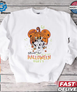 Mickey Not So Scary Halloween Party 2024 shirt