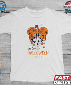 Mickey Not So Scary Halloween Party 2024 shirt