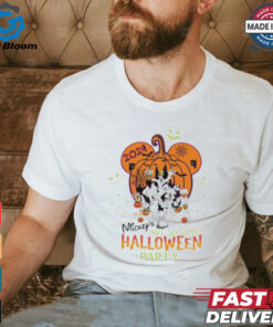 Mickey Not So Scary Halloween Party 2024 shirt