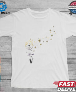 Minnesota Vikings Floral Dandelion Shirt