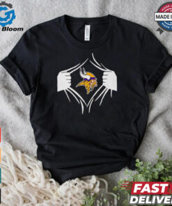 Minnesota Vikings inside me shirt