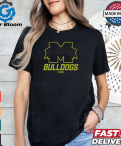 Mississippi State Bulldogs Highlight Reel T Shirt