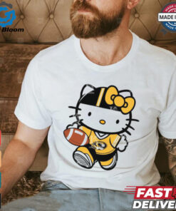 Missouri Tigers Cute Hello Kitty Football 9 shirt