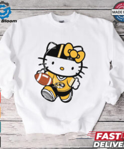 Missouri Tigers Cute Hello Kitty Football 9 shirt