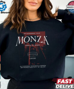 Monza T Shirt