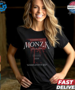 Monza T Shirt