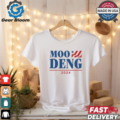 Moo Deng Hippo 2024 Shirt