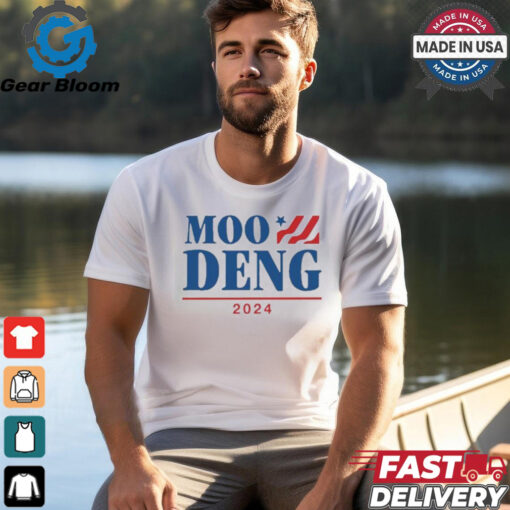 Moo Deng Hippo 2024 Shirt