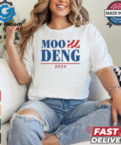 Moo Deng Hippo 2024 Shirt