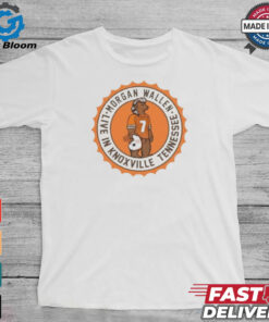 Morgan Wallen Knoxville Themed At Neyland Stadium Concerts Shirt