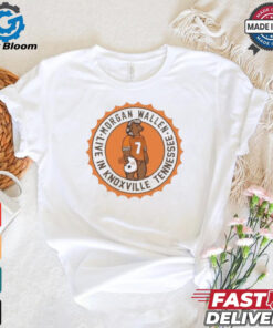 Morgan Wallen Knoxville Themed At Neyland Stadium Concerts Shirt