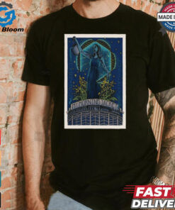 My Morning Jacket In Louisville, KY On September 22 2024 Poster Shirt