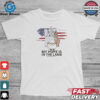 You Missed Again Trump 2024 USA Flag Golf Cartoon shirt