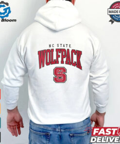 NC State Wolfpack Classic Logo T Shirt