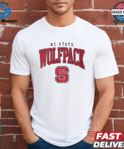 NC State Wolfpack Classic Logo T Shirt