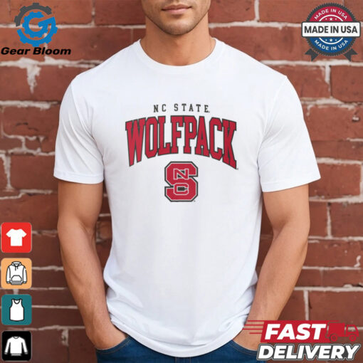 NC State Wolfpack Classic Logo T Shirt