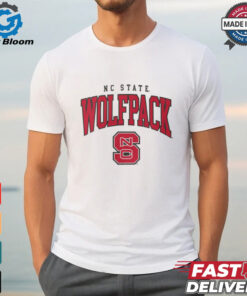 NC State Wolfpack Classic Logo T Shirt