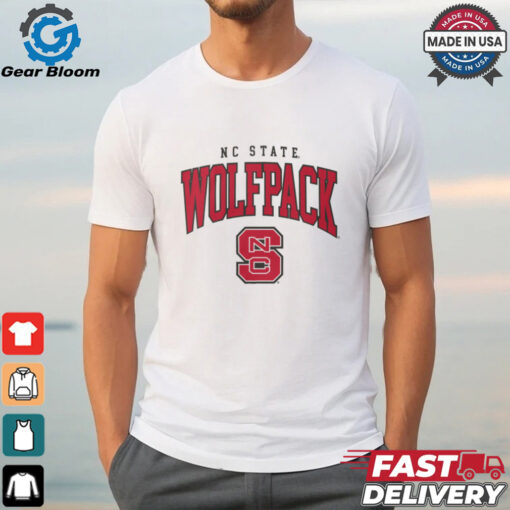 NC State Wolfpack Classic Logo T Shirt