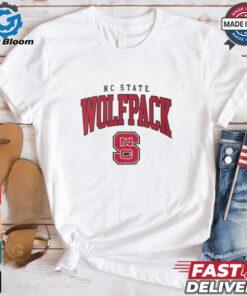 NC State Wolfpack Classic Logo T Shirt