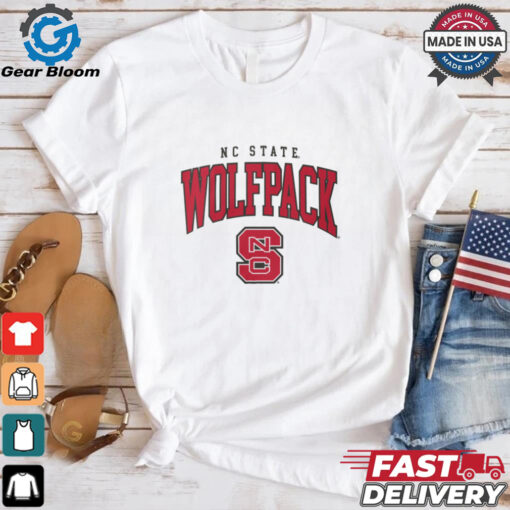 NC State Wolfpack Classic Logo T Shirt