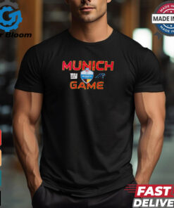 NFL München game New York Giants vs Carolina Panthers shirt