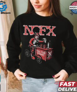 NOFX Germany Final Tour May & June 2024 Shirt