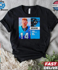 Names starting QB Andy Dalton shirt