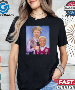 Natisha Hiedeman And Courtney Williams Step Brothers shirt