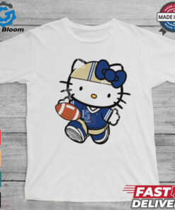 Navy Midshipmen Cute Hello Kitty Football 9 shirt