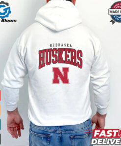 Nebraska Cornhuskers Classic Logo T Shirt