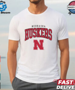 Nebraska Cornhuskers Classic Logo T Shirt