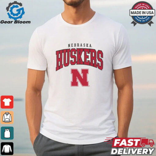 Nebraska Cornhuskers Classic Logo T Shirt