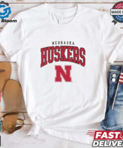 Nebraska Cornhuskers Classic Logo T Shirt