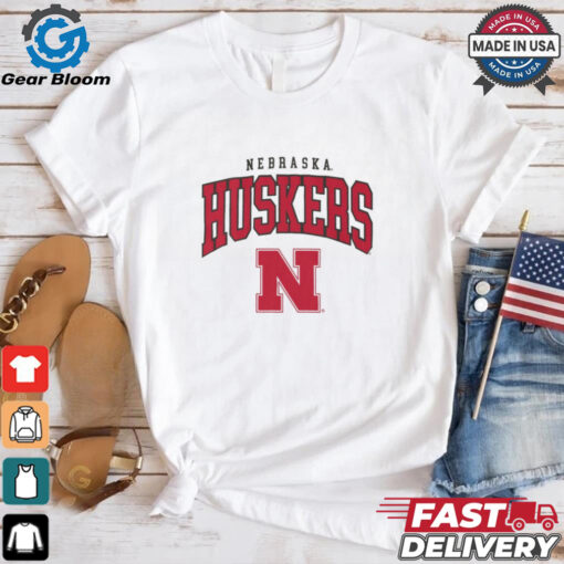 Nebraska Cornhuskers Classic Logo T Shirt