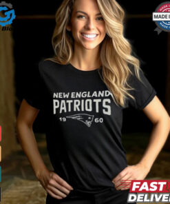 New England Patriots Dusted Shirt